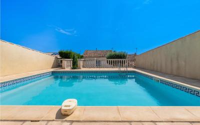 Maison de Vacances 4 Chambres