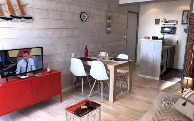 Appartement (4 Adultes)