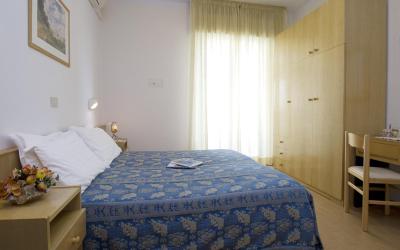 Quadruple Room with Balcony or French Balcony