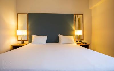 Camera Matrimoniale/Doppia con Letti Singoli