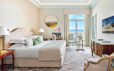 Chambre Double - Vue sur Jardin