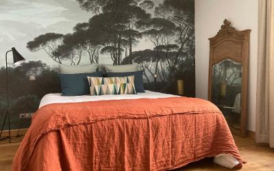 Chambre Lit King-Size Supu00e9rieure