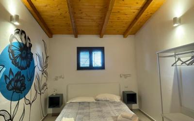 Camera Matrimoniale con Bagno Privato