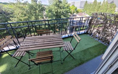 Appartement 2 Chambres