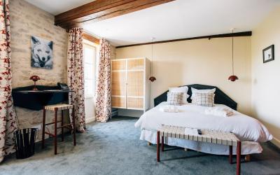 Chambre Triple Confort Chambre Triple Confort