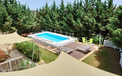 Villa con 3 Camere da Letto