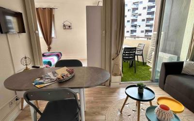 Appartement avec Terrasse