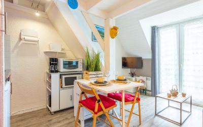 Appartement (4 Adultes) Appartement (4 Adultes)