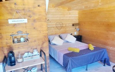 Chambre Double avec Salle de Bains Privative