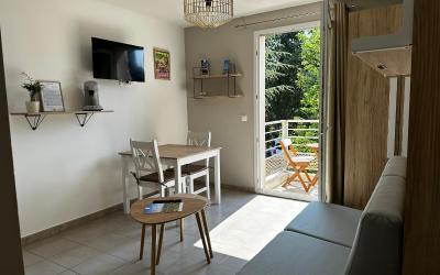 Studio avec Terrasse