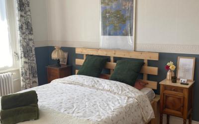 Chambre Deluxe (2 Adultes + 1 Enfant) Chambre Deluxe (2 Adultes + 1 Enfant)