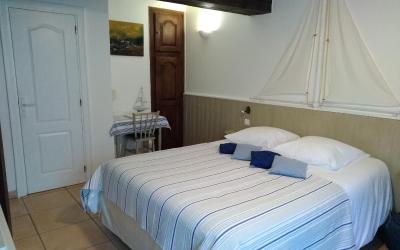 Chambre Lit King-Size Standard