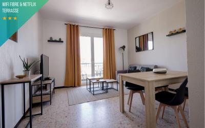 Appartement 2 Chambres
