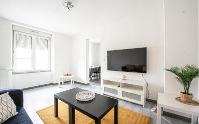 Appartement 2 Chambres