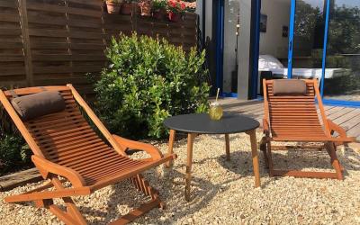Studio avec Terrasse Studio avec Terrasse