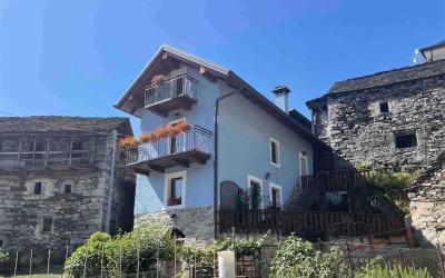 Casa con 1 Camera da Letto