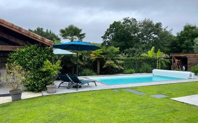Studio - Vue sur Piscine Studio - Vue sur Piscine
