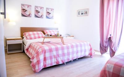 Camera Tripla con Balcone