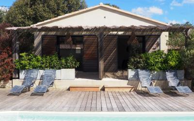 Studio - Vue sur Piscine Studio - Vue sur Piscine