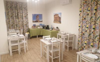 Camera Quadrupla con Bagno Privato 