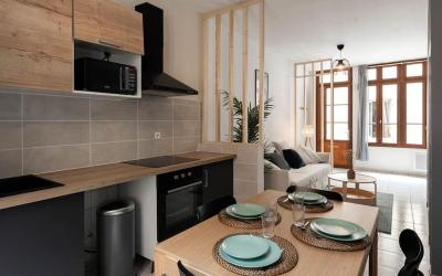 Maison de Ville 2 Chambres