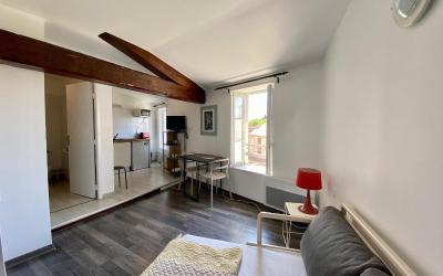 Studio avec Vue sur Jardin