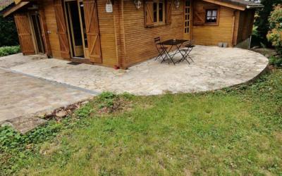 Chalet 2 Chambres Chalet 2 Chambres