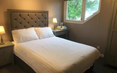 Basic Double Room