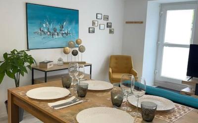 Appartement 2 Chambres