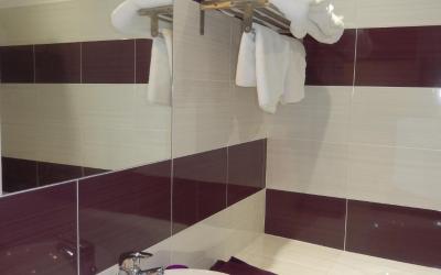 Chambre Double Deluxe avec Baignoire