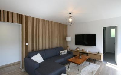 Appartement avec Vue sur la Montagne Appartement avec Vue sur la Montagne