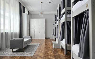 Posto Letto in Dormitorio Misto