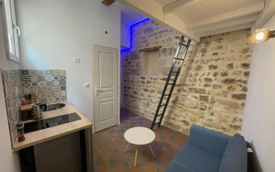 Studio avec Canapu00e9-Lit Studio avec Canapu00e9-Lit