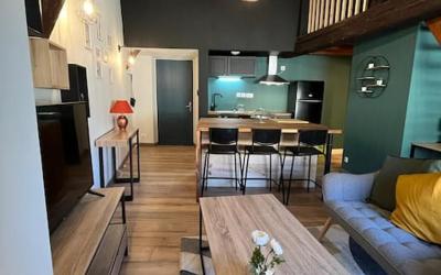 Appartement 1 Chambre Appartement 1 Chambre