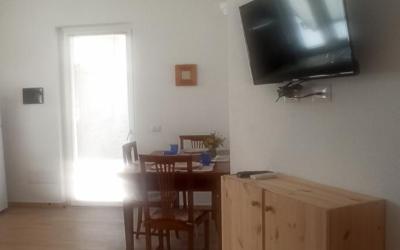 Appartamento con Vista Giardino