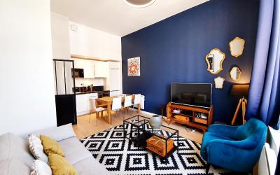 Chambre Double Deluxe avec Balcon Chambre Double Deluxe avec Balcon