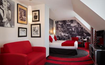 Chambre Double Prestige