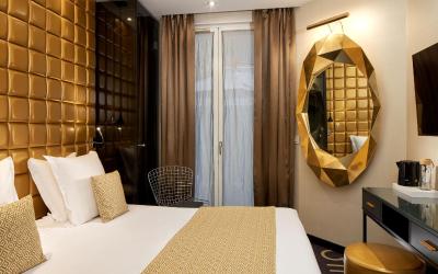 Chambre Double Deluxe Chambre Double Deluxe