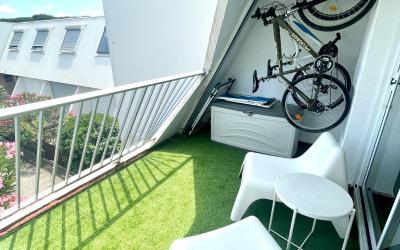 Appartement 1 Chambre