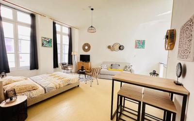 Appartement 1 Chambre Appartement 1 Chambre