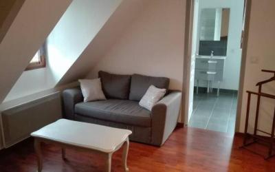 Chambre Double - Vue sur Jardin