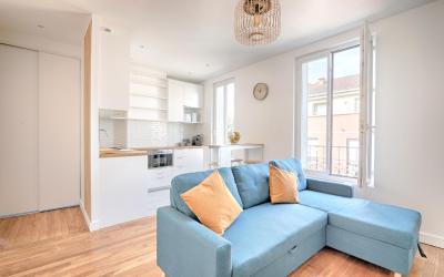 Appartement 1 Chambre