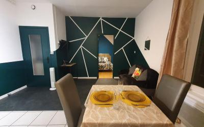 Appartement avec Douche