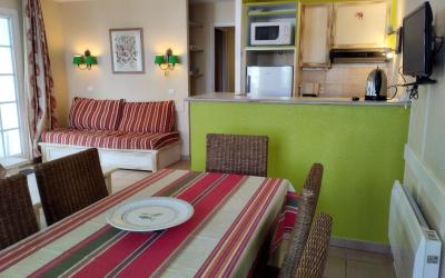 Appartement 2 Chambres