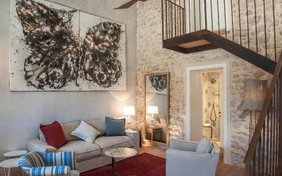 Suite con 1 Camera da Letto