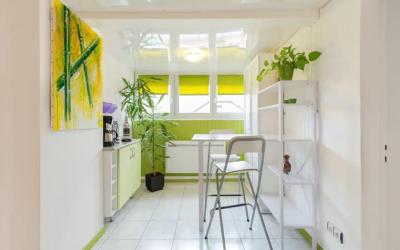 Appartement 2 Chambres