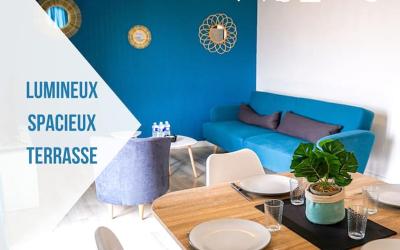 Appartement 2 Chambres