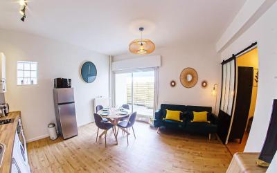 Appartement 1 Chambre Appartement 1 Chambre