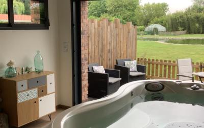 Cottage - Vue sur Jardin Cottage - Vue sur Jardin