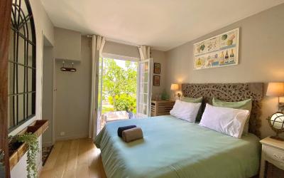 Chambre Double avec Salle de Bains Privative Chambre Double avec Salle de Bains Privative